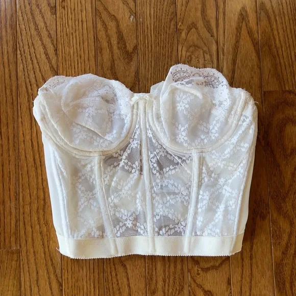 2 Vintage Bustier Corsets - Picture 7 of 10